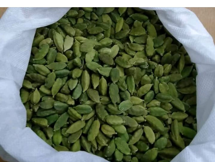 Green Cardamom